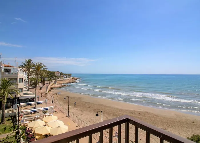 VISTAS FRONTALES VISTA ALEGRE 4-7 Albert Villas