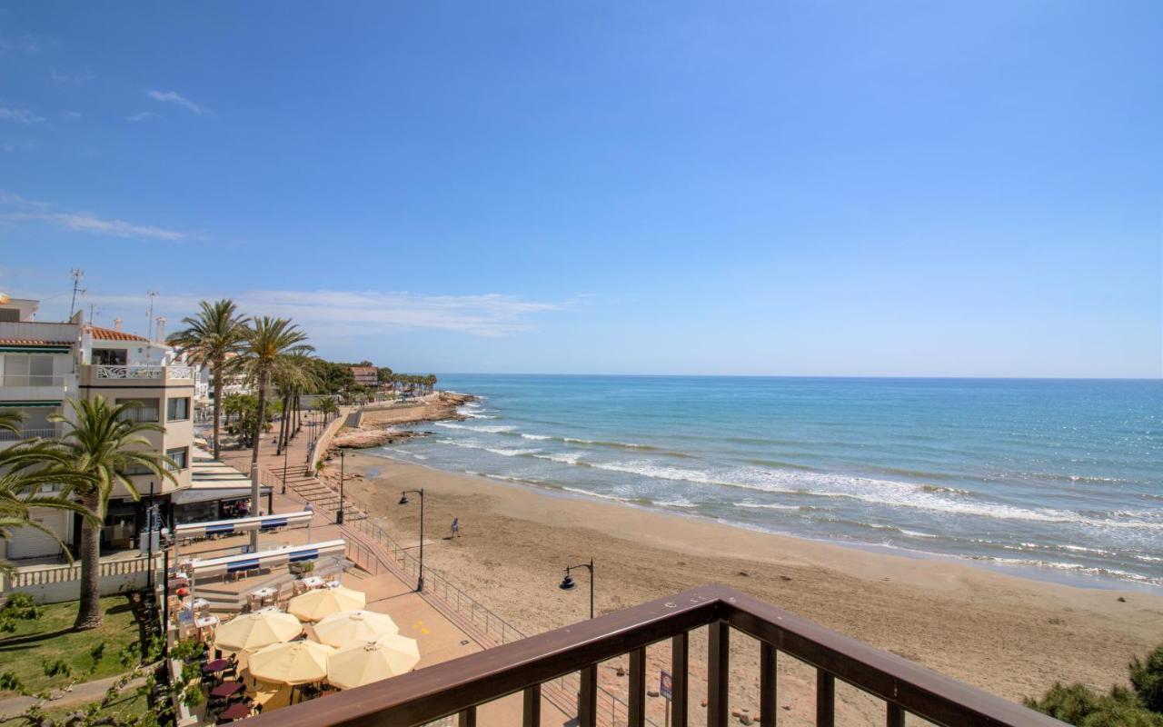 Apartment Vistas Frontales Vista Alegre 4-7 Alcossebre