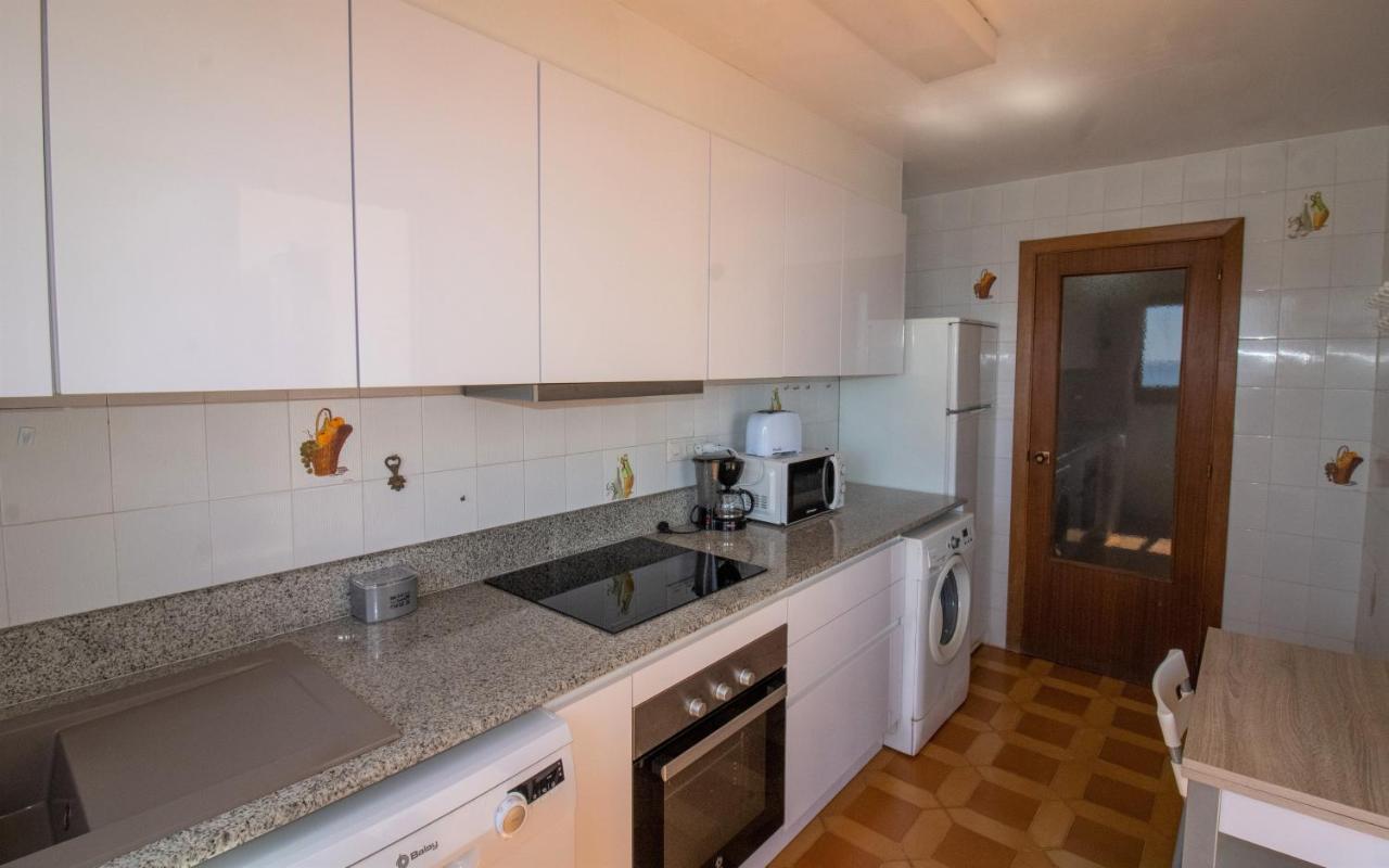 Vistas Frontales Vista Alegre 4-7 Apartment Alcossebre