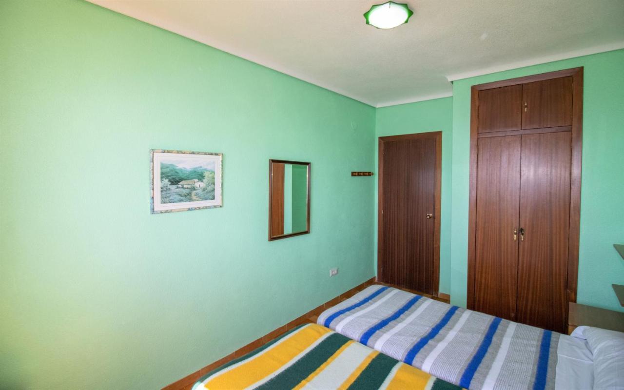 Vistas Frontales Vista Alegre 4-7 Apartment Alcossebre