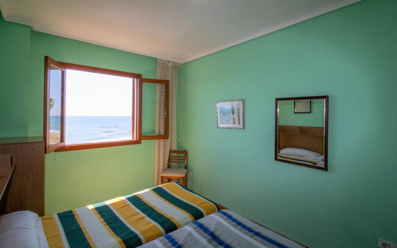 Vistas Frontales Vista Alegre 4-7 Apartment Alcossebre