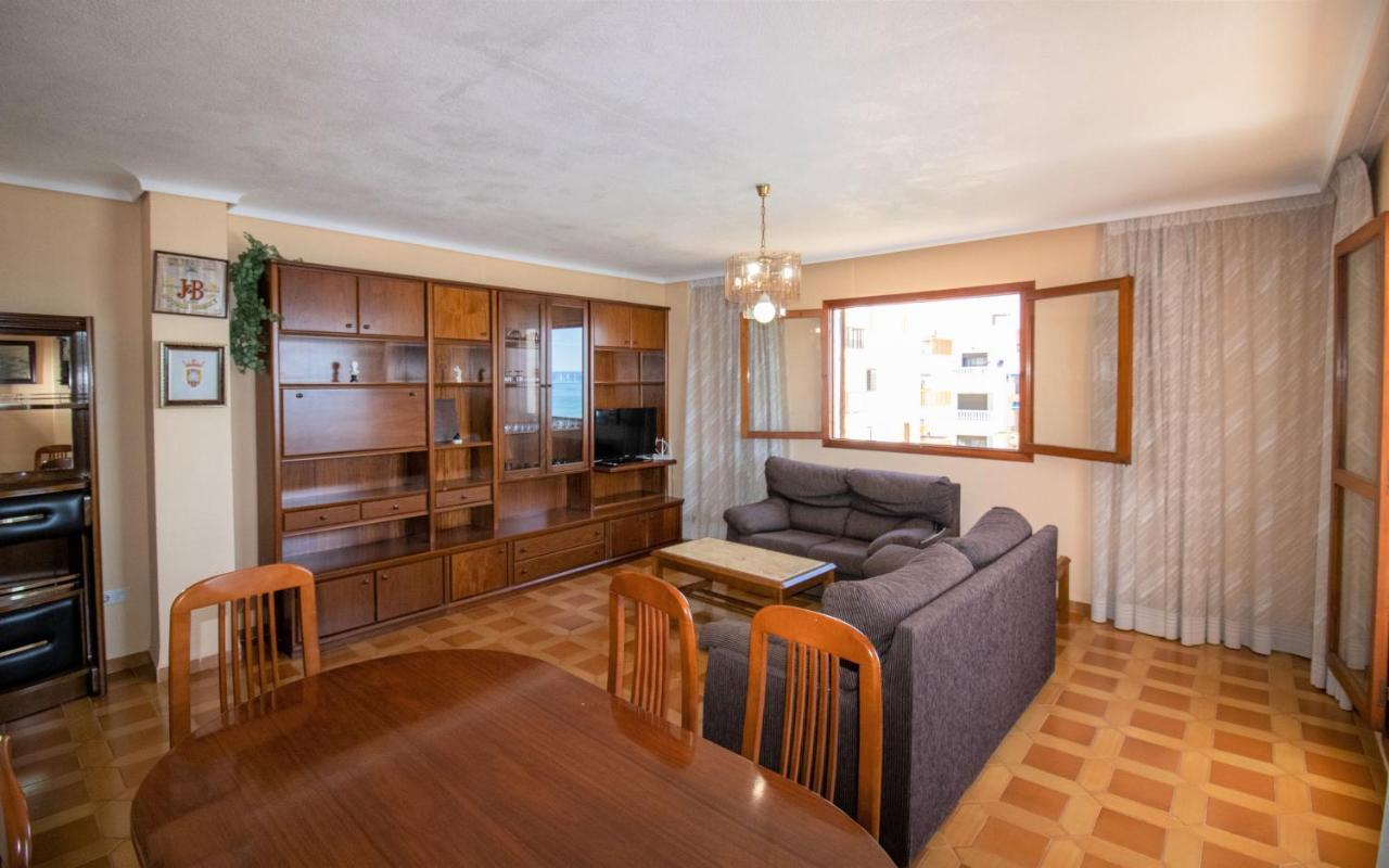 Vistas Frontales Vista Alegre 4-7 * Alcossebre